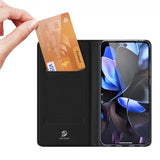 Dux Ducis Google Pixel 10 Pro XL Etui Skin Pro Series Svart