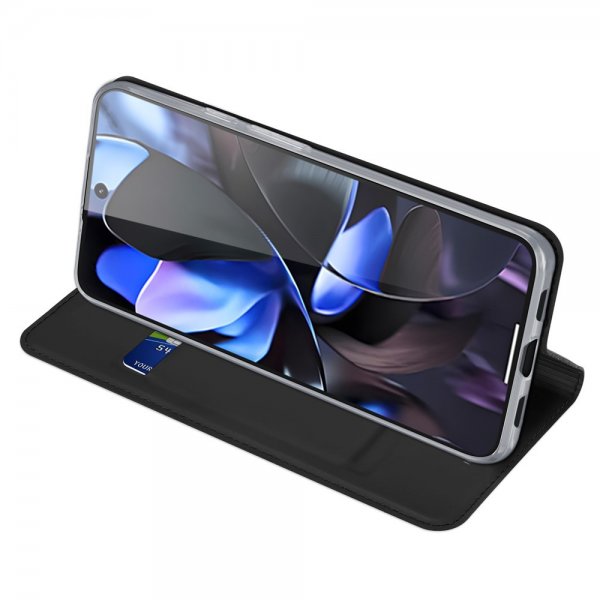 Dux Ducis Google Pixel 10 Pro XL Etui Skin Pro Series Svart