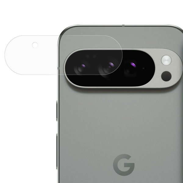 Nordic Covers Google Pixel 10 Pro XL Kamerabeskytter Glasberga