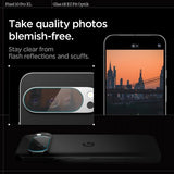 Spigen Google Pixel 10 Pro XL Kamerabeskytter Glas.tR EZ Fit Optik 2-pakning