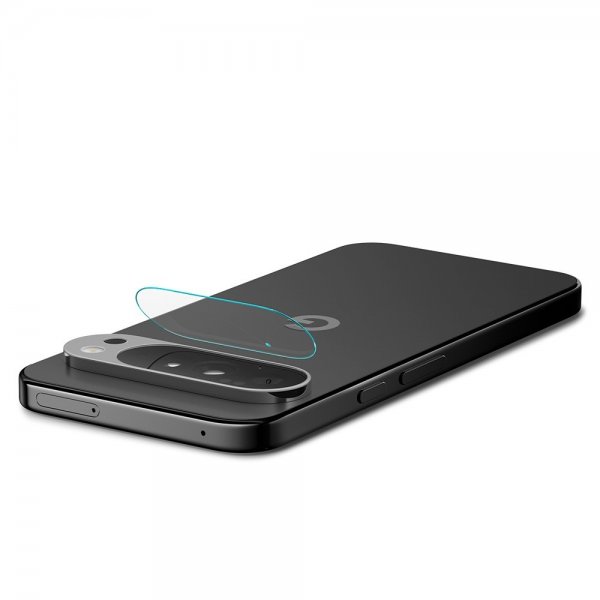 Spigen Google Pixel 10 Pro XL Kamerabeskytter Glas.tR EZ Fit Optik 2-pakning