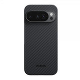 Pitaka Google Pixel 10 Pro XL Deksel Edge Black/Grey Twill
