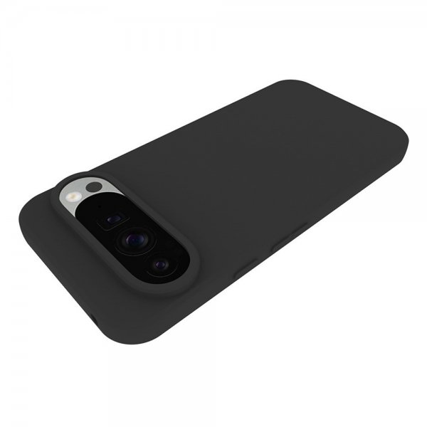 Nordic Covers Google Pixel 10 Pro XL Deksel Feather Series Raven Black