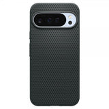 Spigen Google Pixel 10 Pro XL Deksel Liquid Air MagFit Abyss Green