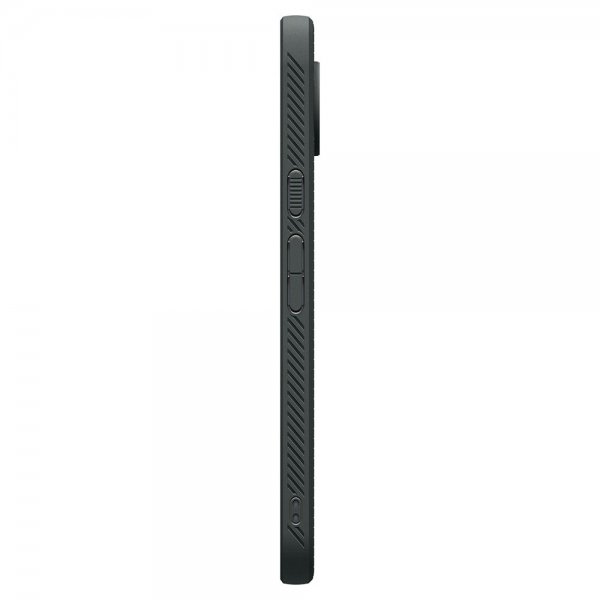 Spigen Google Pixel 10 Pro XL Deksel Liquid Air MagFit Abyss Green