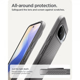Spigen Google Pixel 10 Pro XL Deksel Liquid Air MagFit Marble Gray