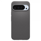 Spigen Google Pixel 10 Pro XL Deksel Liquid Air MagFit Marble Gray