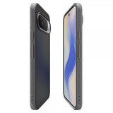 Spigen Google Pixel 10 Pro XL Deksel Liquid Air MagFit Marble Gray