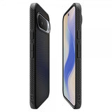Spigen Google Pixel 10 Pro XL Deksel Liquid Air MagFit Matte Black
