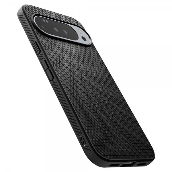 Spigen Google Pixel 10 Pro XL Deksel Liquid Air Matte Black