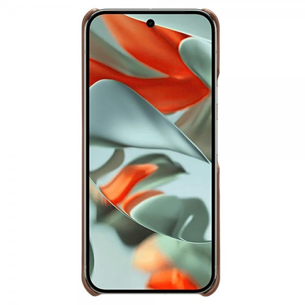 Google Pixel 10 Pro XL Deksel med To Kortlommer Mørkebrun