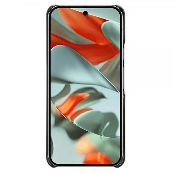 Google Pixel 10 Pro XL Deksel med To Kortlommer Svart