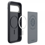 Spigen Google Pixel 10 Pro XL Deksel Nano Pop MagFit Black Sesame