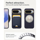 Spigen Google Pixel 10 Pro XL Deksel Nano Pop MagFit Blueberry Navy