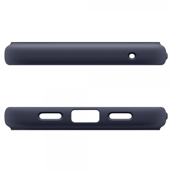 Spigen Google Pixel 10 Pro XL Deksel Nano Pop MagFit Blueberry Navy