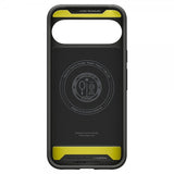 Spigen Google Pixel 10 Pro XL Deksel Rugged Armor MagFit Matte Black