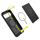 Spigen Google Pixel 10 Pro XL Deksel Rugged Armor MagFit Matte Black