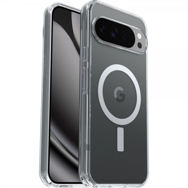 Otterbox Google Pixel 10 Pro XL Deksel Symmetry MagSafe Transparent