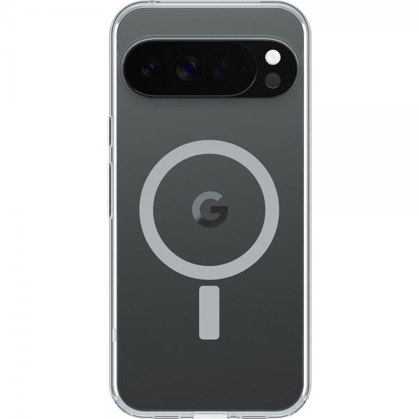 Otterbox Google Pixel 10 Pro XL Deksel Symmetry MagSafe Transparent