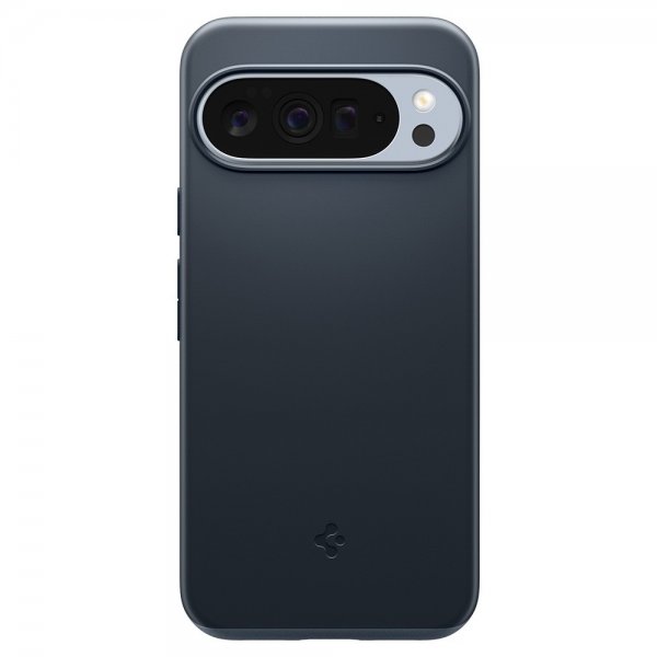 Spigen Google Pixel 10 Pro XL Deksel Thin Fit MagFit Metal Slate