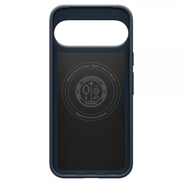Spigen Google Pixel 10 Pro XL Deksel Thin Fit MagFit Metal Slate