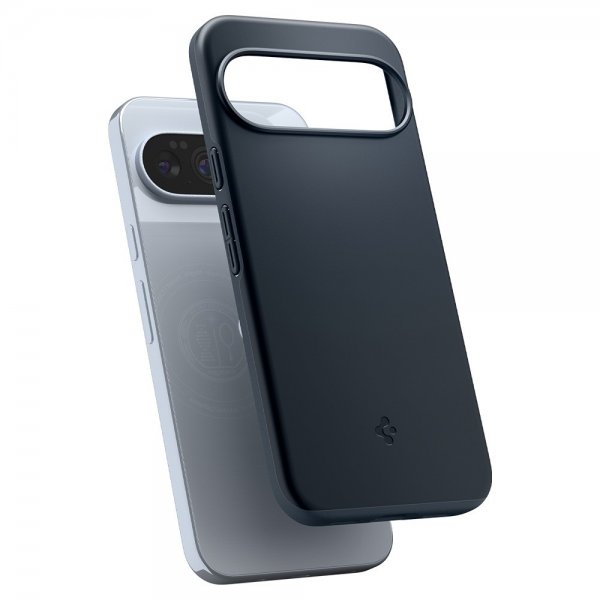 Spigen Google Pixel 10 Pro XL Deksel Thin Fit MagFit Metal Slate