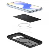 Spigen Google Pixel 10 Pro XL Deksel Thin Fit MagFit Svart