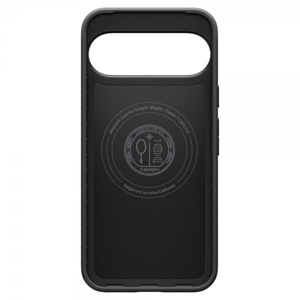 Spigen Google Pixel 10 Pro XL Deksel Thin Fit MagFit Svart