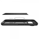Spigen Google Pixel 10 Pro XL Deksel Thin Fit MagFit Svart