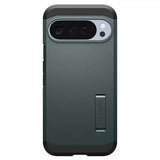 Spigen Google Pixel 10 Pro XL Deksel Tough Armor MagFit Abyss Green