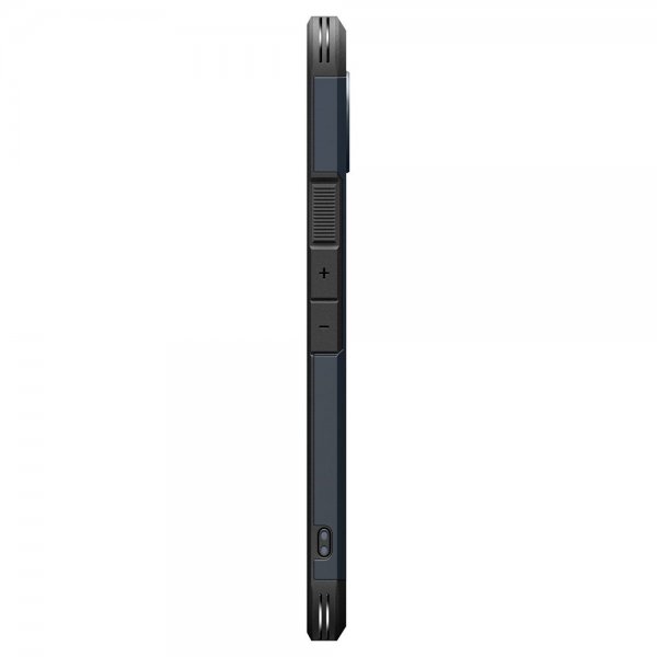 Spigen Google Pixel 10 Pro XL Deksel Tough Armor MagFit Metal Slate