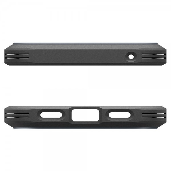 Spigen Google Pixel 10 Pro XL Deksel Tough Armor MagFit Metal Slate