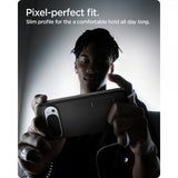 Spigen Google Pixel 10 Pro XL Deksel Tough Armor MagFit Svart