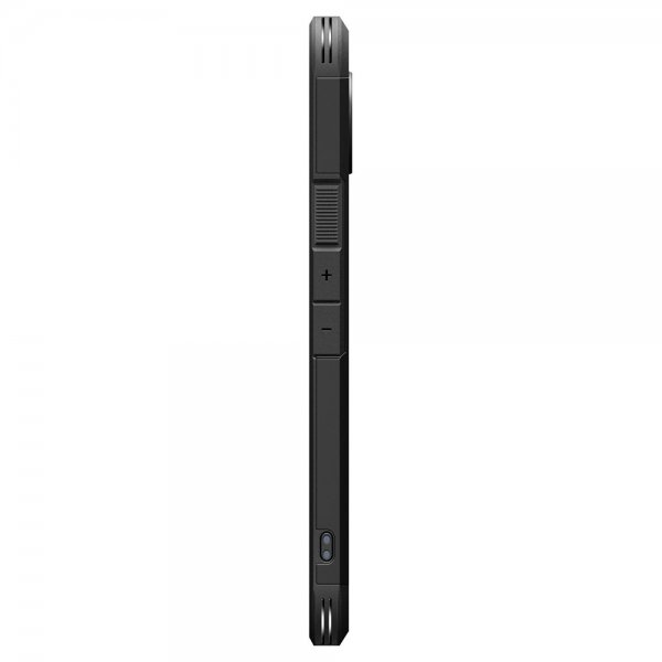 Spigen Google Pixel 10 Pro XL Deksel Tough Armor MagFit Svart