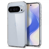 Spigen Google Pixel 10 Pro XL Deksel Ultra Hybrid Crystal Clear