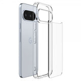 Spigen Google Pixel 10 Pro XL Deksel Ultra Hybrid Crystal Clear