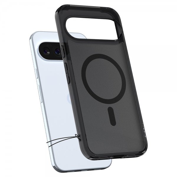 Spigen Google Pixel 10 Pro XL Deksel Ultra Hybrid MagFit Frost Black