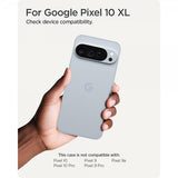 Spigen Google Pixel 10 Pro XL Deksel Ultra Hybrid MagFit Frost Black