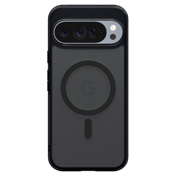 Spigen Google Pixel 10 Pro XL Deksel Ultra Hybrid MagFit Frost Black