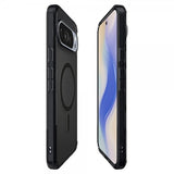 Spigen Google Pixel 10 Pro XL Deksel Ultra Hybrid MagFit Frost Black