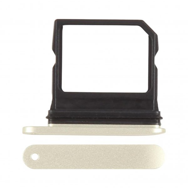 Google Pixel 10 SIM-kortholder - Lemongrass