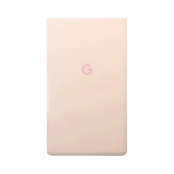 Google Pixel 6 Bakside/Batteriluke - Rosa