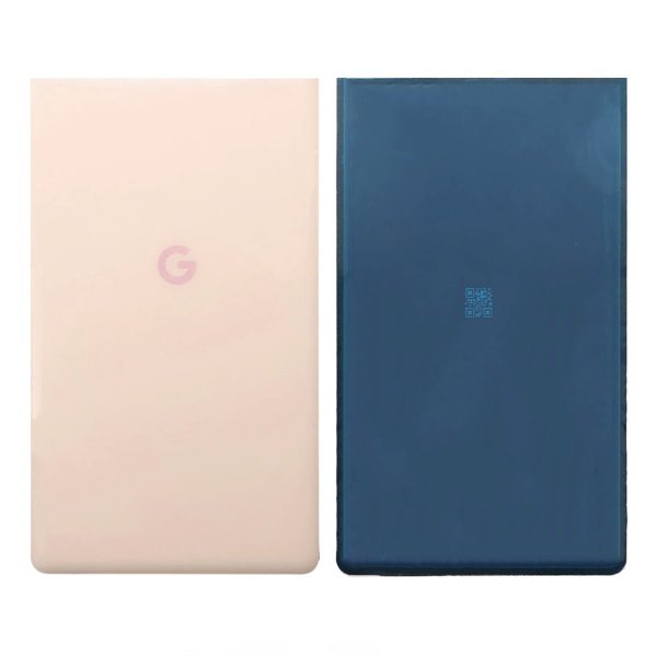 Google Pixel 6 Bakside/Batteriluke - Rosa