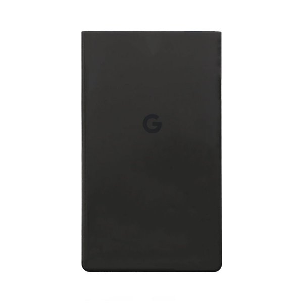Google Pixel 6 Bakside/Batteriluke - Svart