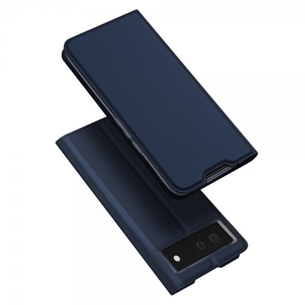 Dux Ducis Google Pixel 6 Etui Skin Pro Series Blå