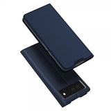 Dux Ducis Google Pixel 6 Etui Skin Pro Series Blå