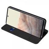 Dux Ducis Google Pixel 6 Etui Skin Pro Series Svart