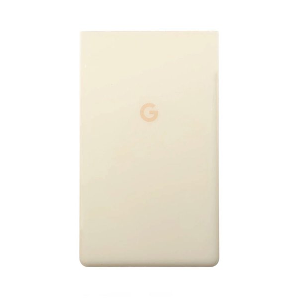 Google Pixel 6 Pro Bakside/Batteriluke - Gull