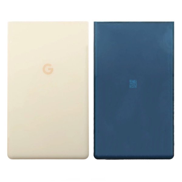 Google Pixel 6 Pro Bakside/Batteriluke - Gull