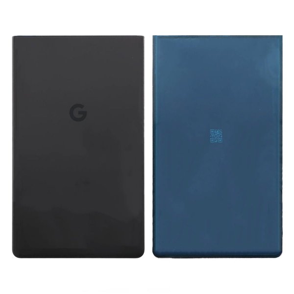 Google Pixel 6 Pro Bakside/Batteriluke - Svart